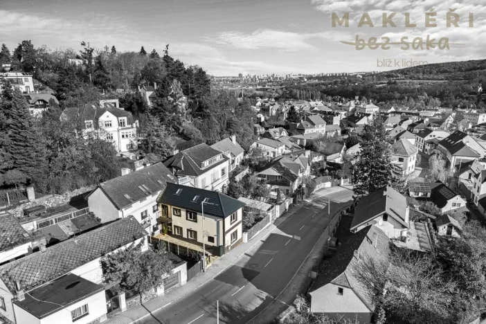 Prodej atypického bytu, Praha, Elišky Přemyslovny, 81 m2