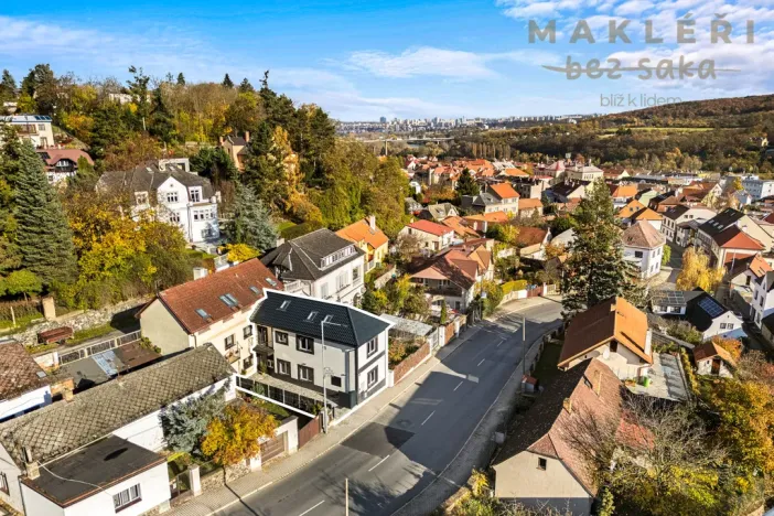 Prodej atypického bytu, Praha, Elišky Přemyslovny, 81 m2
