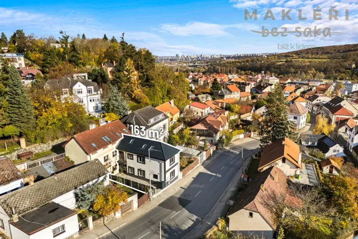 Prodej atypického bytu, Praha, Elišky Přemyslovny, 81 m2