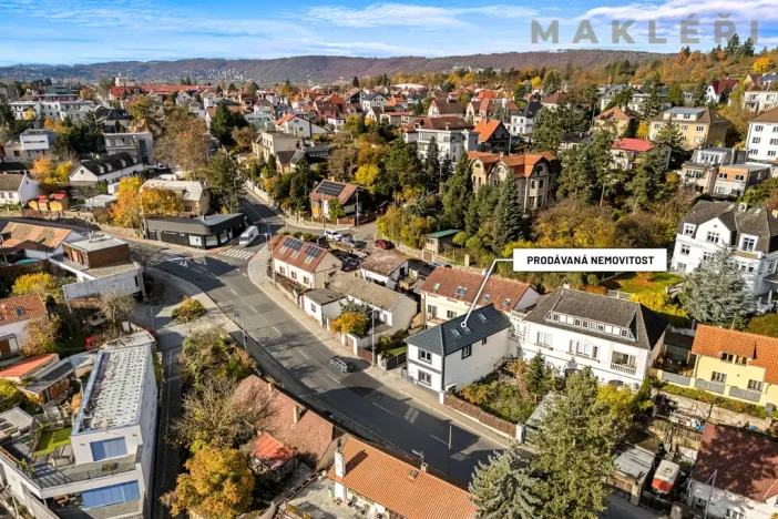 Prodej atypického bytu, Praha, Elišky Přemyslovny, 81 m2