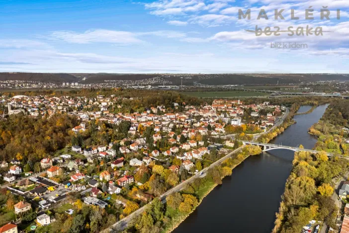 Prodej atypického bytu, Praha, Elišky Přemyslovny, 81 m2