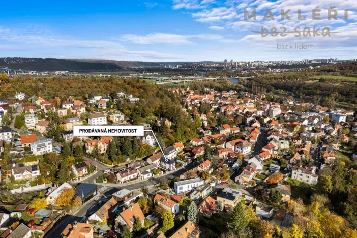 Prodej atypického bytu, Praha, Elišky Přemyslovny, 81 m2