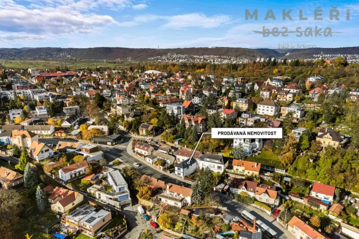 Prodej atypického bytu, Praha, Elišky Přemyslovny, 81 m2