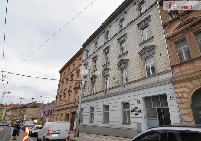 Pronájem kanceláře, Praha - Smíchov, Radlická, 60 m2