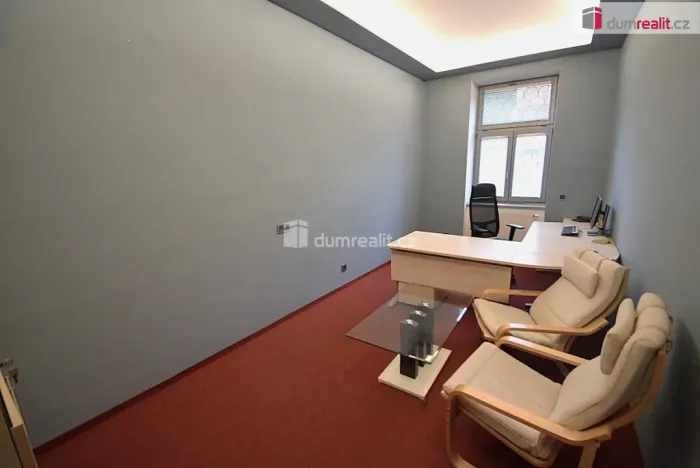 Pronájem kanceláře, Praha - Smíchov, Radlická, 60 m2
