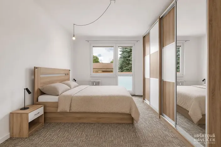 Pronájem bytu 2+1, Smiřice, Gen. Govorova, 61 m2