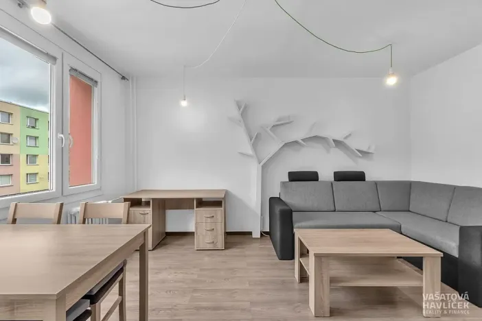 Pronájem bytu 2+1, Smiřice, Gen. Govorova, 61 m2