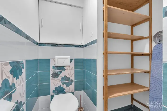 Pronájem bytu 2+1, Smiřice, Gen. Govorova, 61 m2