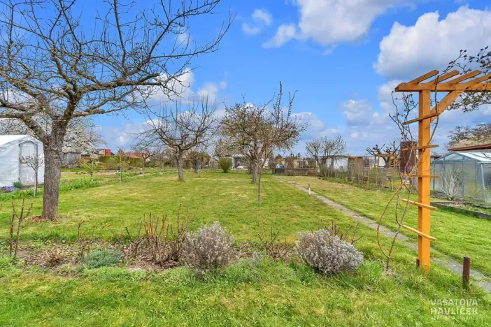 Prodej chaty, Hradec Králové, Zahrádkářská osada ZVU, 31 m2