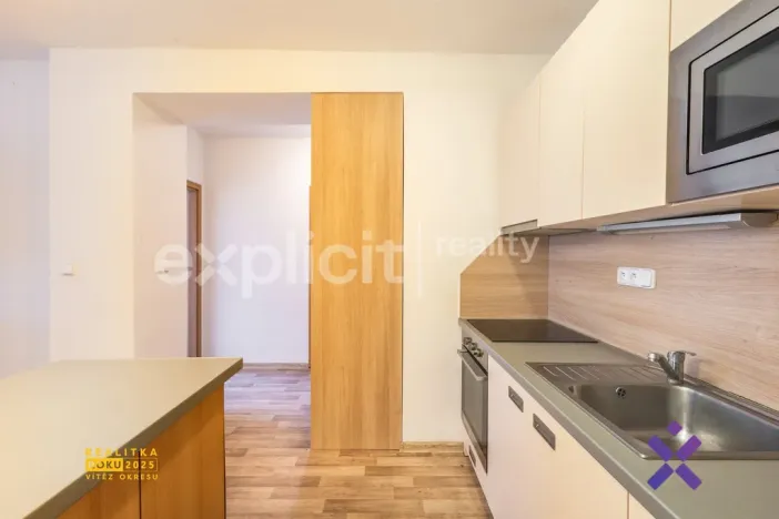 Prodej bytu 2+kk, Všemina, 45 m2