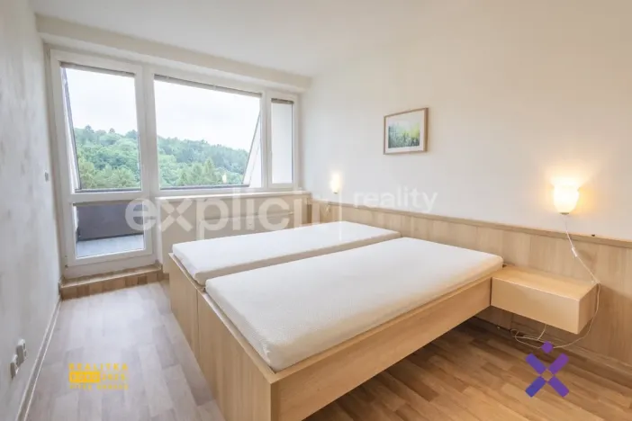 Prodej bytu 2+kk, Všemina, 45 m2
