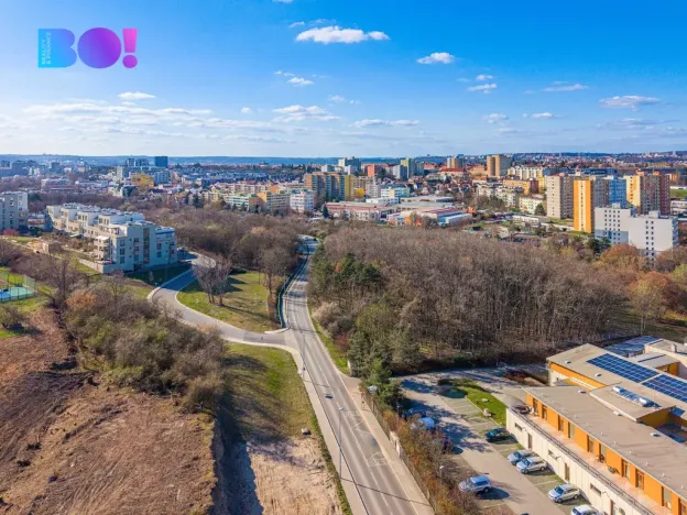 Prodej pozemku, Praha - Malešice, 7996 m2