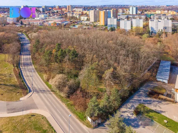 Prodej pozemku, Praha - Malešice, 7996 m2