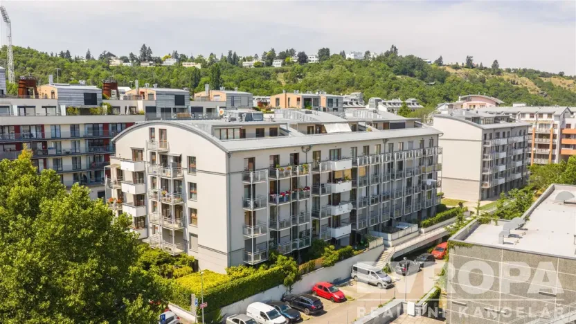 Pronájem bytu 3+kk, Praha - Dejvice, Heinemannova, 76 m2