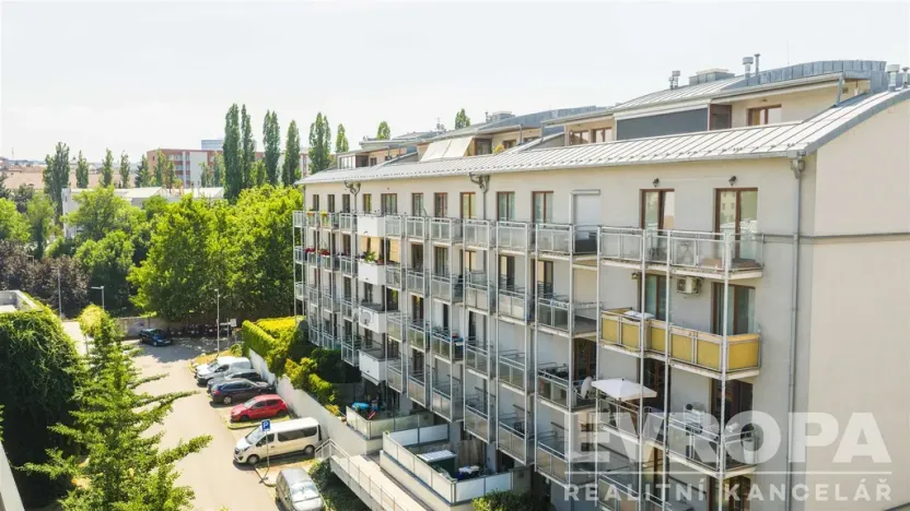 Pronájem bytu 3+kk, Praha - Dejvice, Heinemannova, 76 m2