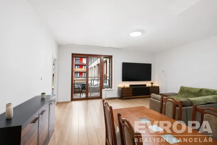 Pronájem bytu 3+kk, Praha - Dejvice, Heinemannova, 76 m2
