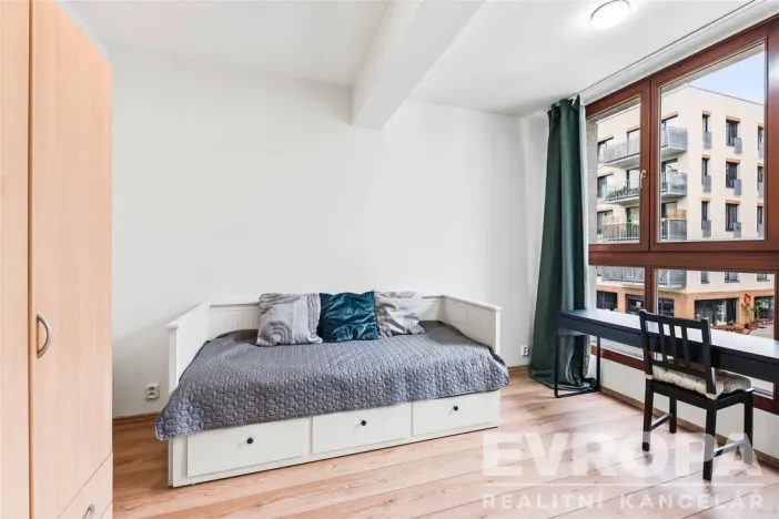 Pronájem bytu 3+kk, Praha - Dejvice, Heinemannova, 76 m2