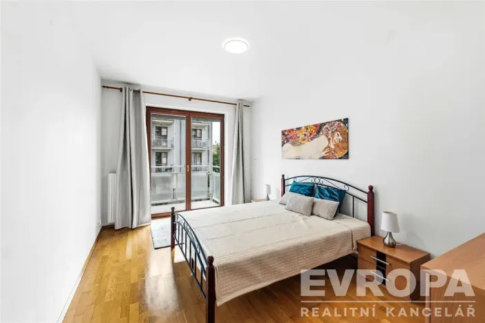 Pronájem bytu 3+kk, Praha - Dejvice, Heinemannova, 76 m2