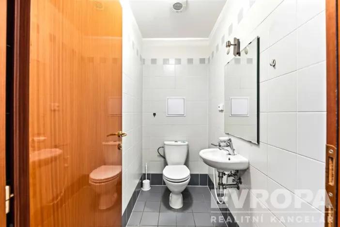 Pronájem bytu 3+kk, Praha - Dejvice, Heinemannova, 76 m2