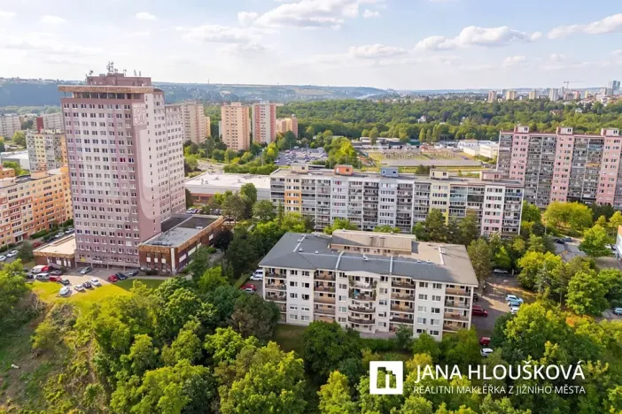 Prodej bytu 3+kk, Praha - Modřany, Kutilova, 68 m2