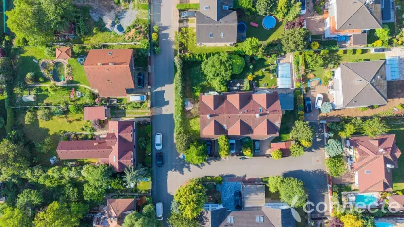 Prodej rodinného domu, Praha - Slivenec, Za farou, 123 m2