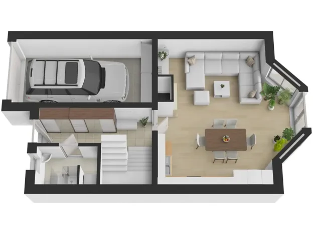 Prodej rodinného domu, Praha - Slivenec, Za farou, 123 m2
