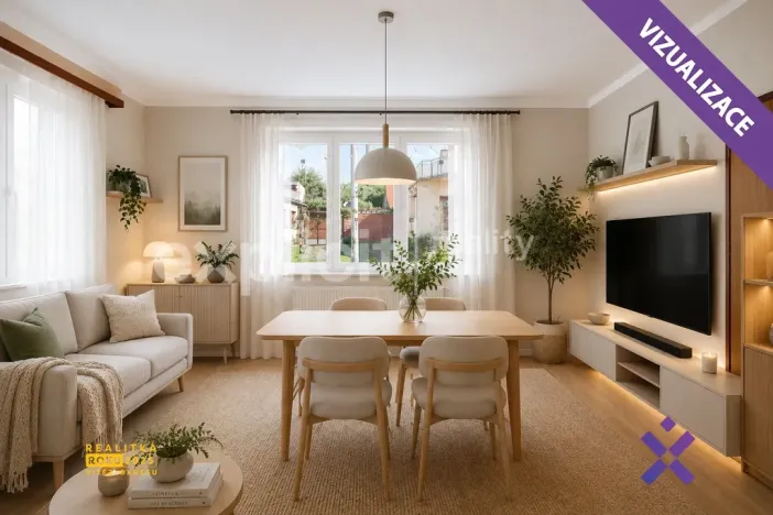 Prodej rodinného domu, Hradčovice, 122 m2