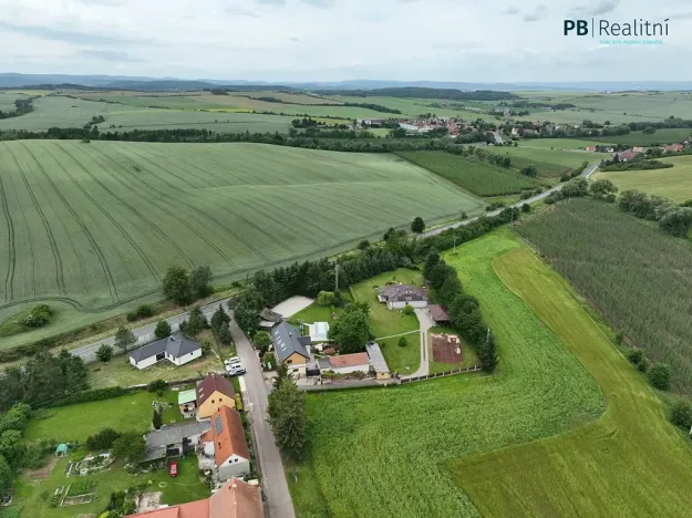 Prodej rodinného domu, Očihov, 145 m2