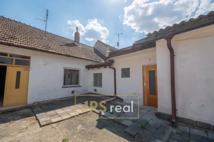 Prodej rodinného domu, Moravská Nová Ves, 120 m2