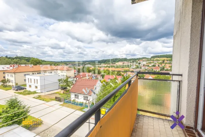 Prodej bytu 3+1, Bojkovice, Bezručova čtvrť, 86 m2