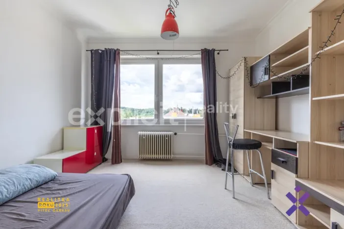 Prodej bytu 3+1, Bojkovice, Bezručova čtvrť, 86 m2