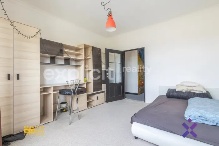 Prodej bytu 3+1, Bojkovice, Bezručova čtvrť, 86 m2