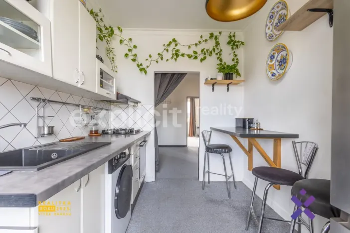 Prodej bytu 3+1, Bojkovice, Bezručova čtvrť, 86 m2