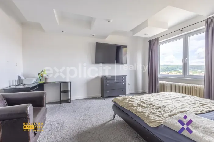 Prodej bytu 3+1, Bojkovice, Bezručova čtvrť, 86 m2