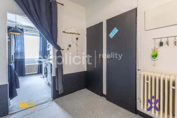 Prodej bytu 3+1, Bojkovice, Bezručova čtvrť, 86 m2