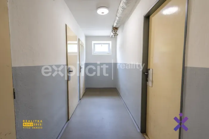 Prodej bytu 3+1, Bojkovice, Bezručova čtvrť, 86 m2