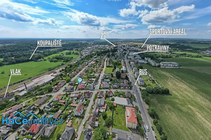 Prodej rodinného domu, Kostelec nad Orlicí, Smetanova, 120 m2
