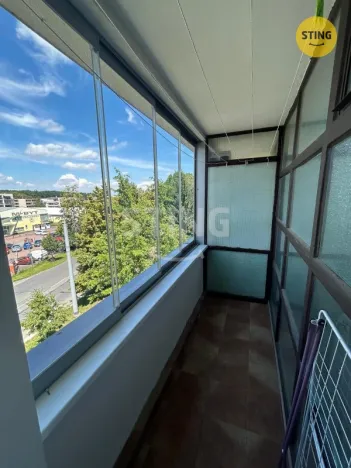 Pronájem bytu 3+1, Pardubice, Prodloužená, 71 m2