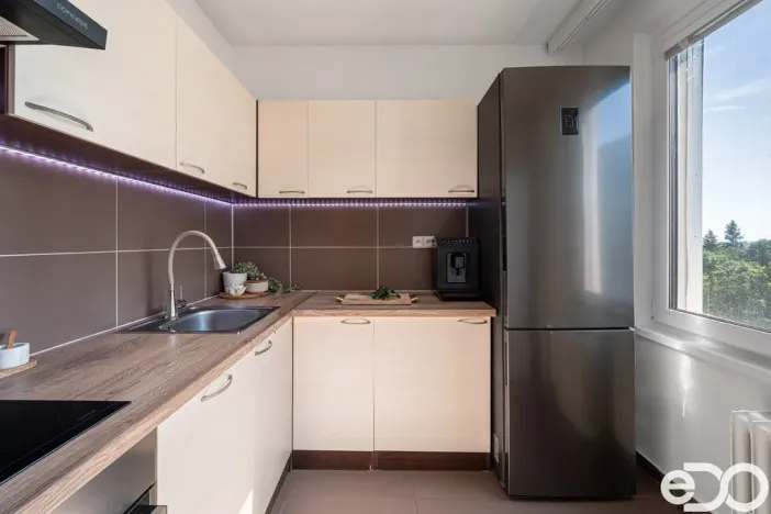 Prodej bytu 3+1, Praha - Prosek, Ctěnická, 67 m2