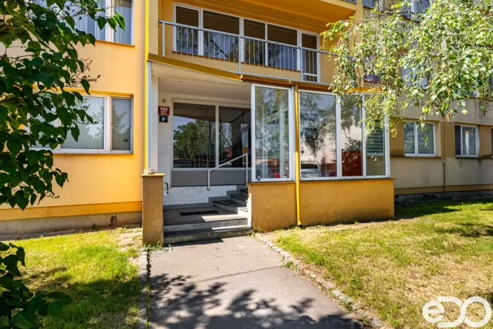 Prodej bytu 3+1, Praha - Prosek, Ctěnická, 67 m2