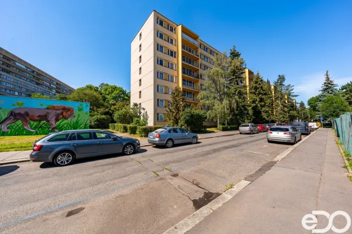 Prodej bytu 3+1, Praha - Prosek, Ctěnická, 67 m2