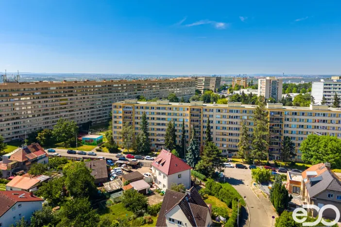 Prodej bytu 3+1, Praha - Prosek, Ctěnická, 67 m2