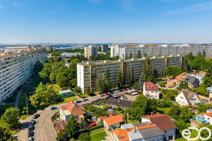 Prodej bytu 3+1, Praha - Prosek, Ctěnická, 67 m2