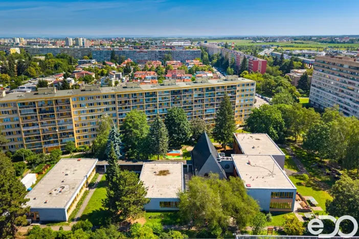 Prodej bytu 3+1, Praha - Prosek, Ctěnická, 67 m2