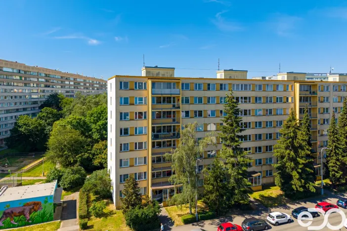 Prodej bytu 3+1, Praha - Prosek, Ctěnická, 67 m2