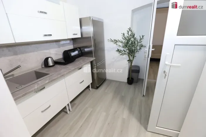 Prodej bytu 3+1, Praha - Libeň, 58 m2