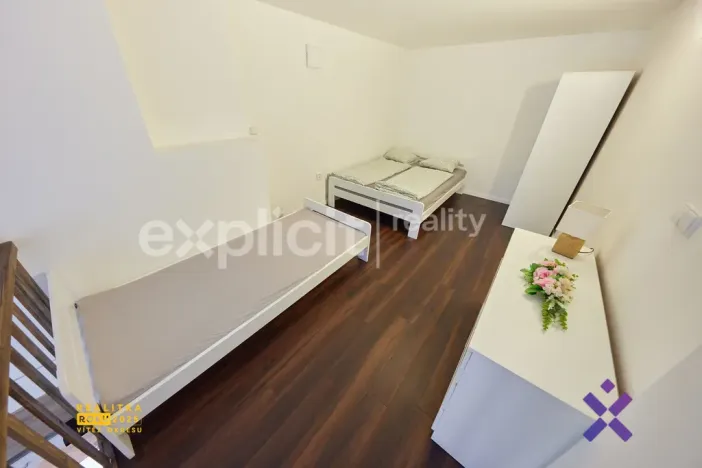 Pronájem bytu 1+kk, Zlín, Devadesátá, 40 m2