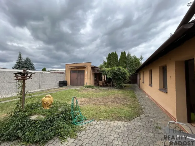 Pronájem rodinného domu, Moravský Písek, Konzumní, 699 m2