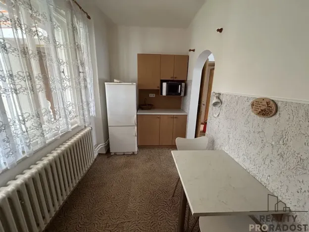 Pronájem rodinného domu, Moravský Písek, Konzumní, 699 m2