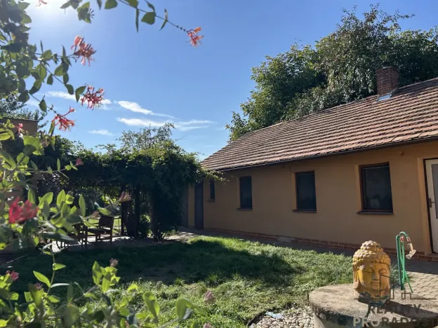Pronájem rodinného domu, Moravský Písek, Konzumní, 699 m2